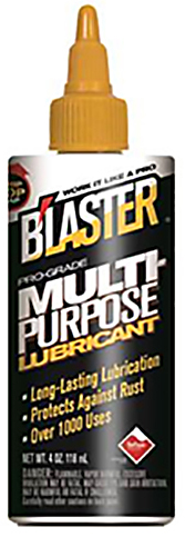 B'LASTER&reg; Pro Grade Multi-Purpose Lubricant